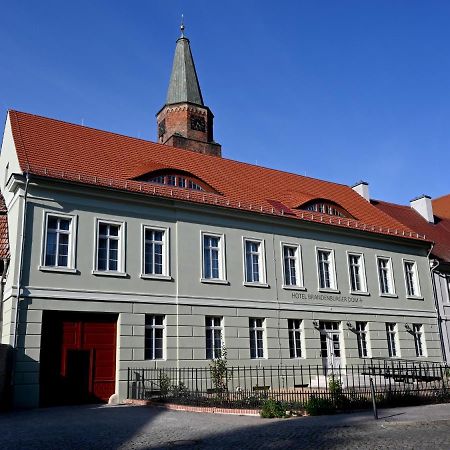 Hotel Brandenburger Dom 브란덴부르크 외부 사진