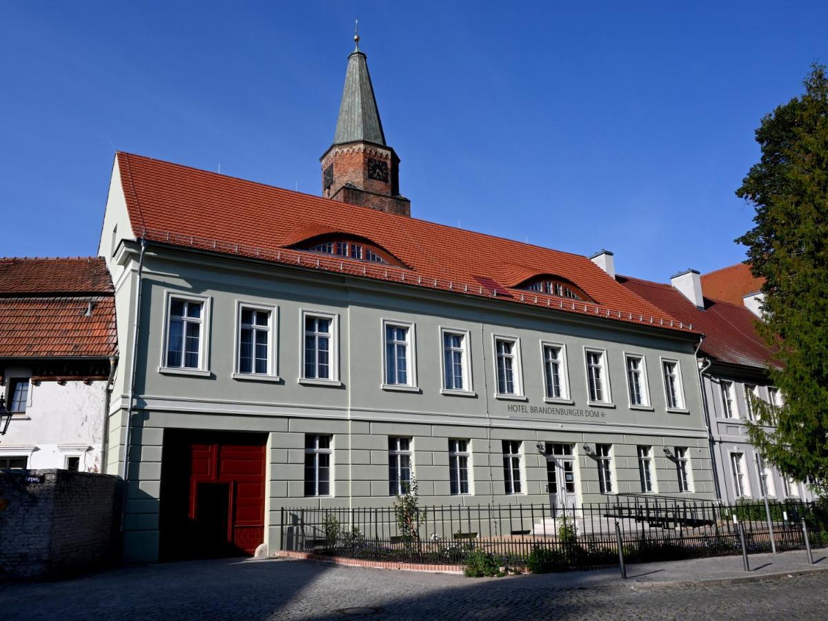 Hotel Brandenburger Dom 브란덴부르크 외부 사진