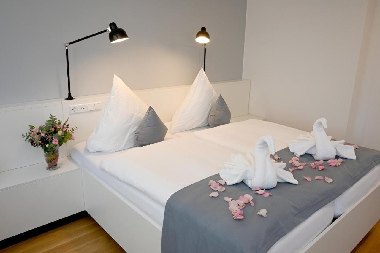 Hotel Brandenburger Dom 브란덴부르크 외부 사진