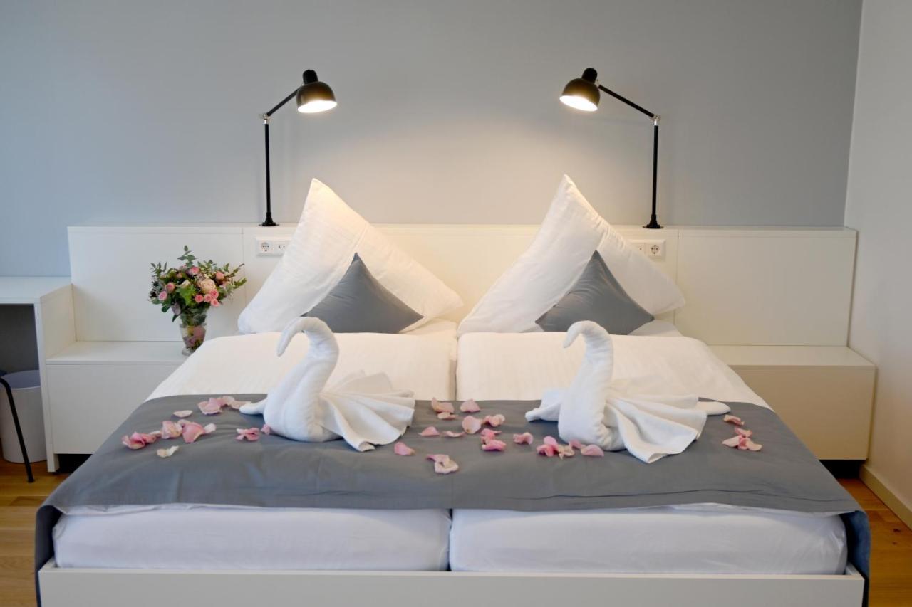 Hotel Brandenburger Dom 브란덴부르크 외부 사진