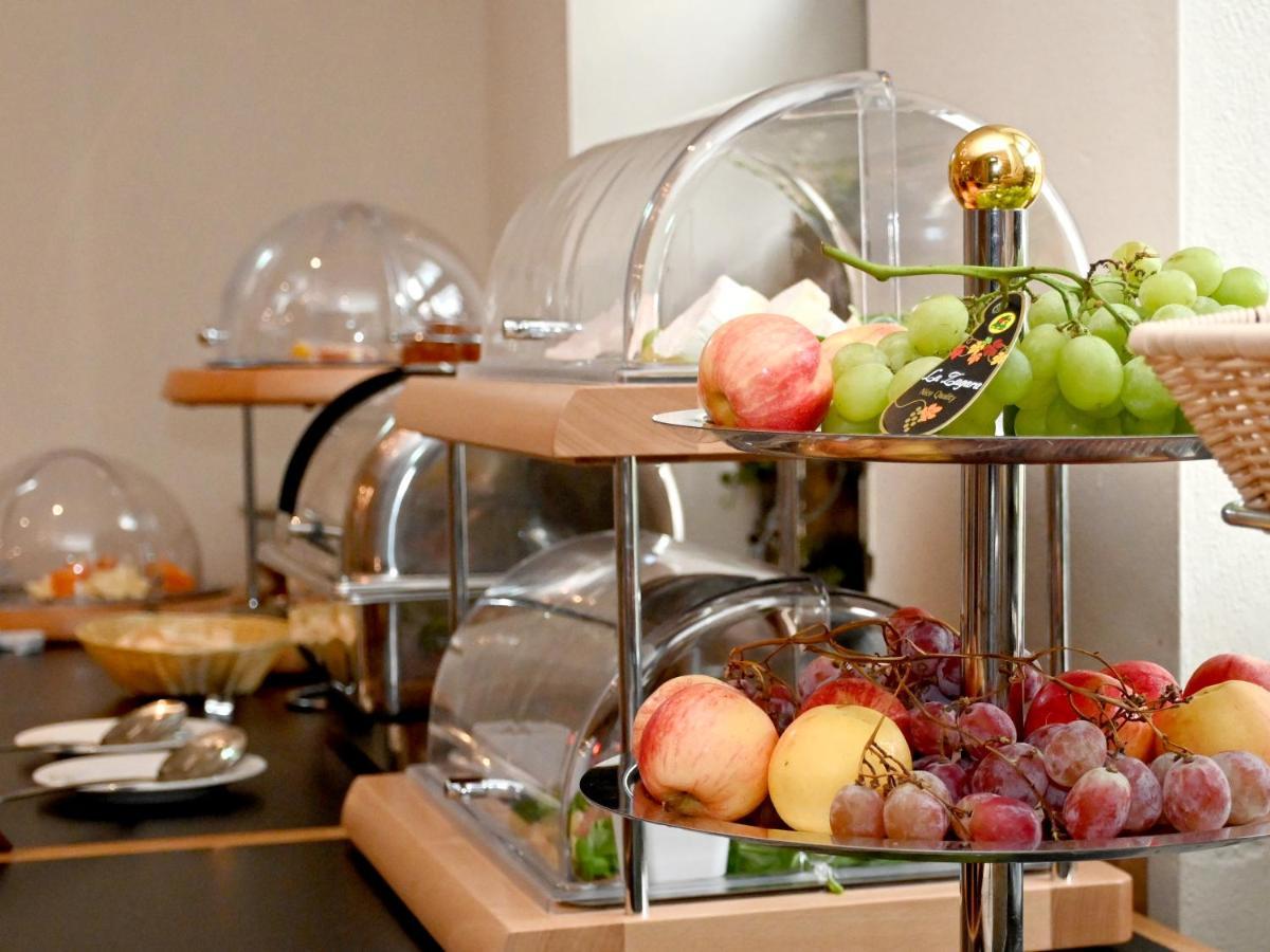 Hotel Brandenburger Dom 브란덴부르크 외부 사진