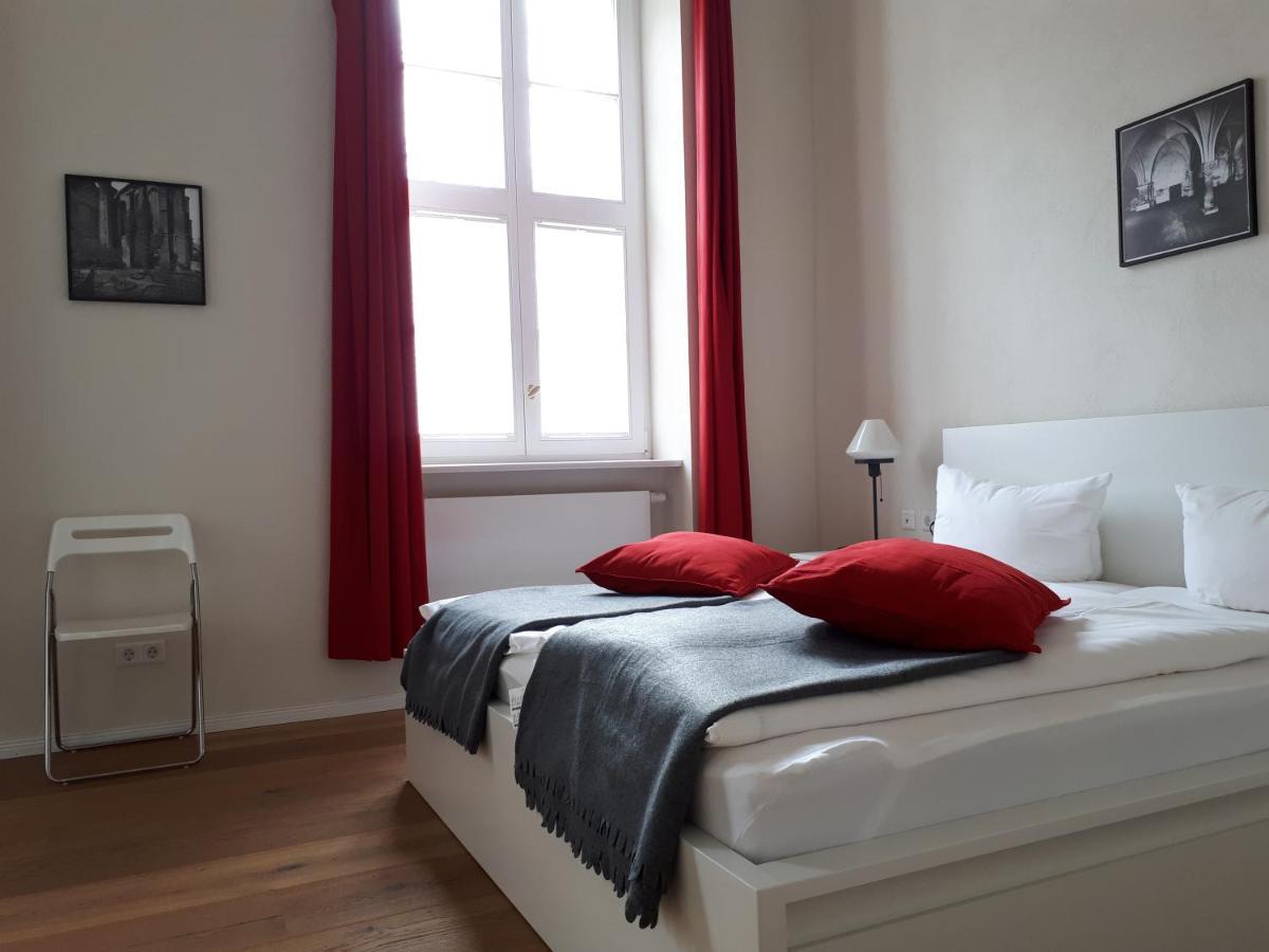 Hotel Brandenburger Dom 브란덴부르크 외부 사진