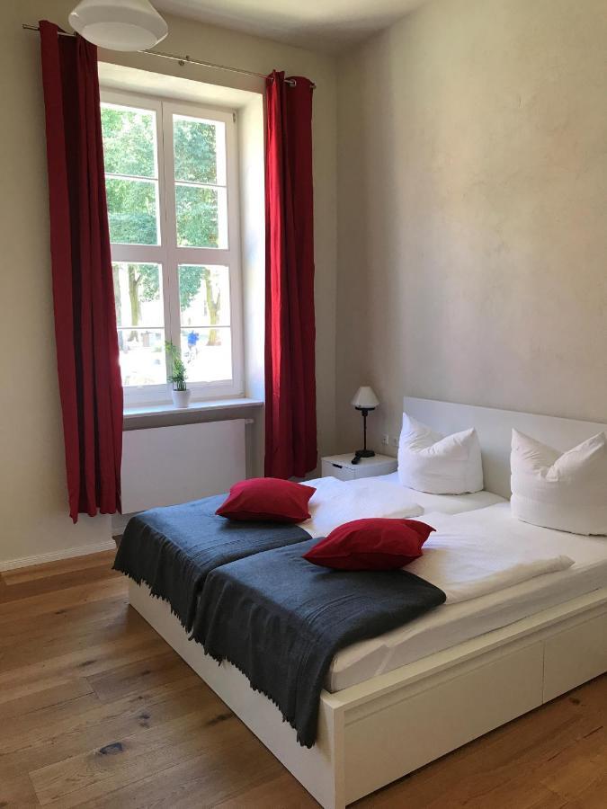 Hotel Brandenburger Dom 브란덴부르크 외부 사진