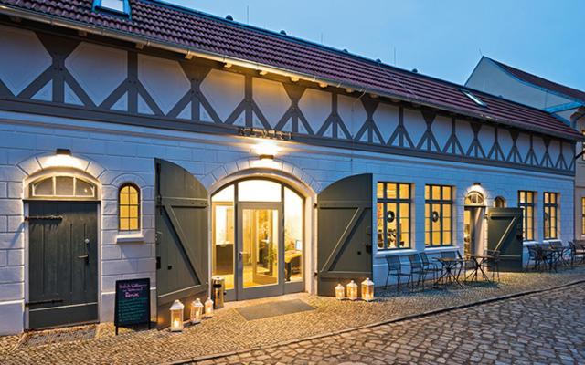 Hotel Brandenburger Dom 브란덴부르크 외부 사진