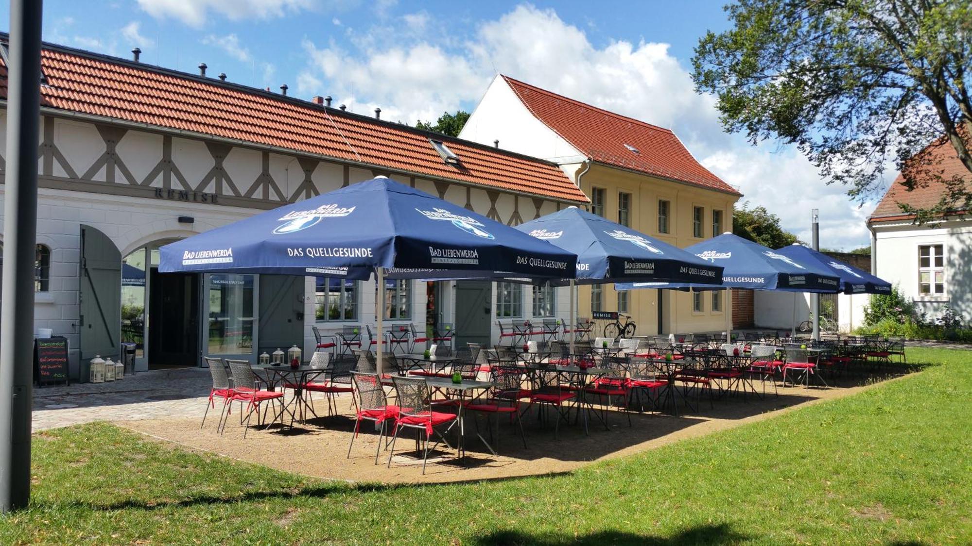 Hotel Brandenburger Dom 브란덴부르크 외부 사진