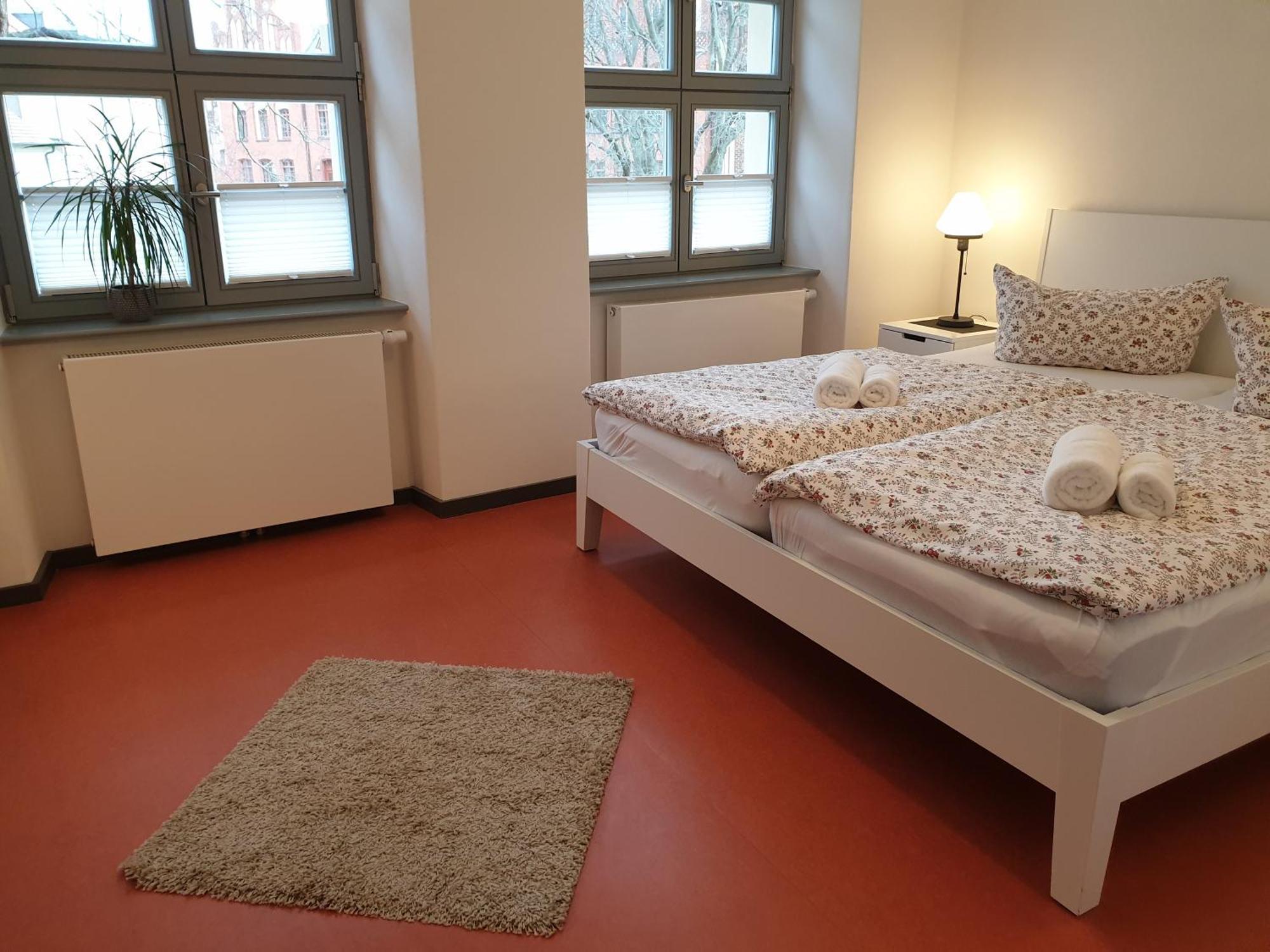 Hotel Brandenburger Dom 브란덴부르크 객실 사진